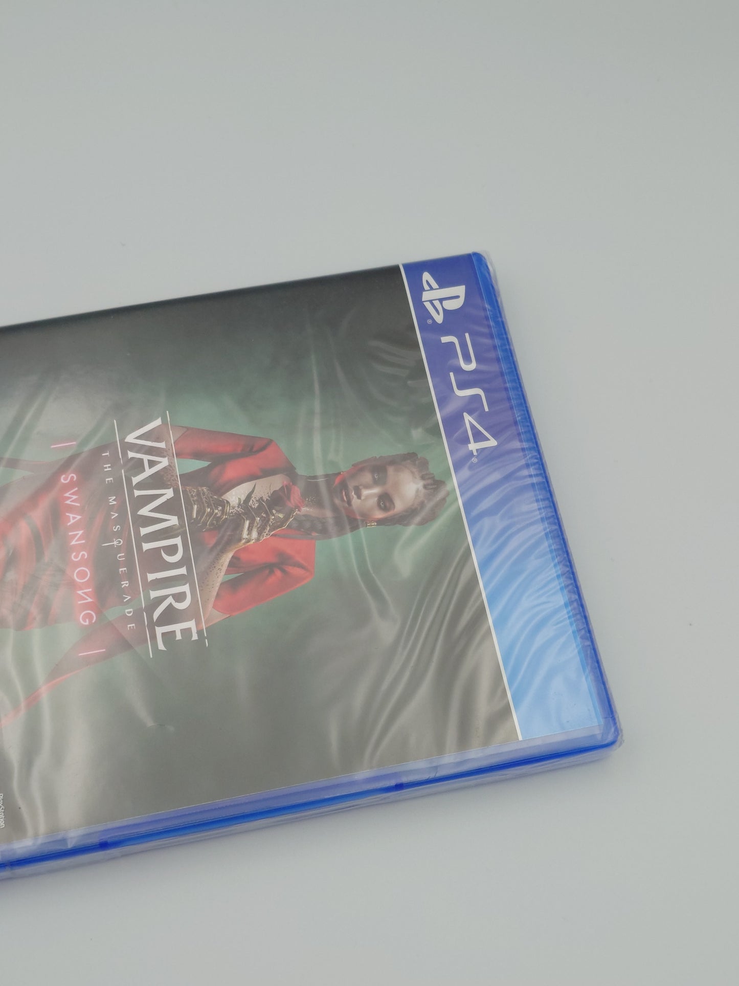 Vampire: The Masquerade: Swansong (PS4, UK PAL) – Factory Sealed