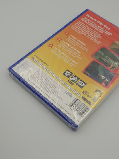 Beverly Hills: Cop (PS2, UK PAL) – Factory Sealed