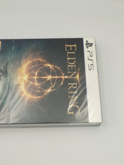 Elden Ring – Launch Edition (PS5, UK PAL) – Factory Sealed