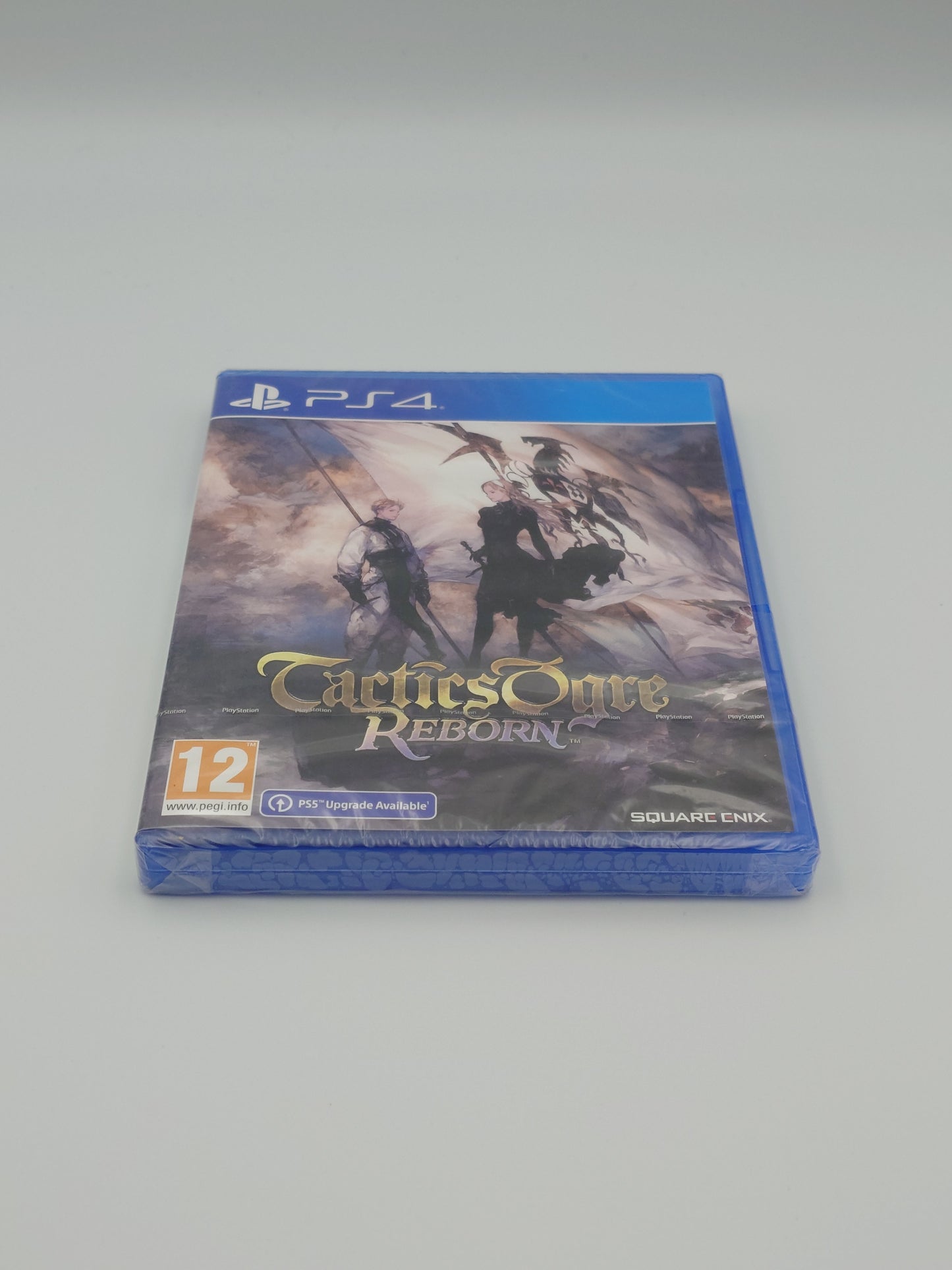 Tactics Ogre: Reborn (PS4, UK PAL) – Factory Sealed