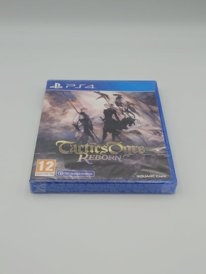 Tactics Ogre: Reborn (PS4, UK PAL) – Factory Sealed