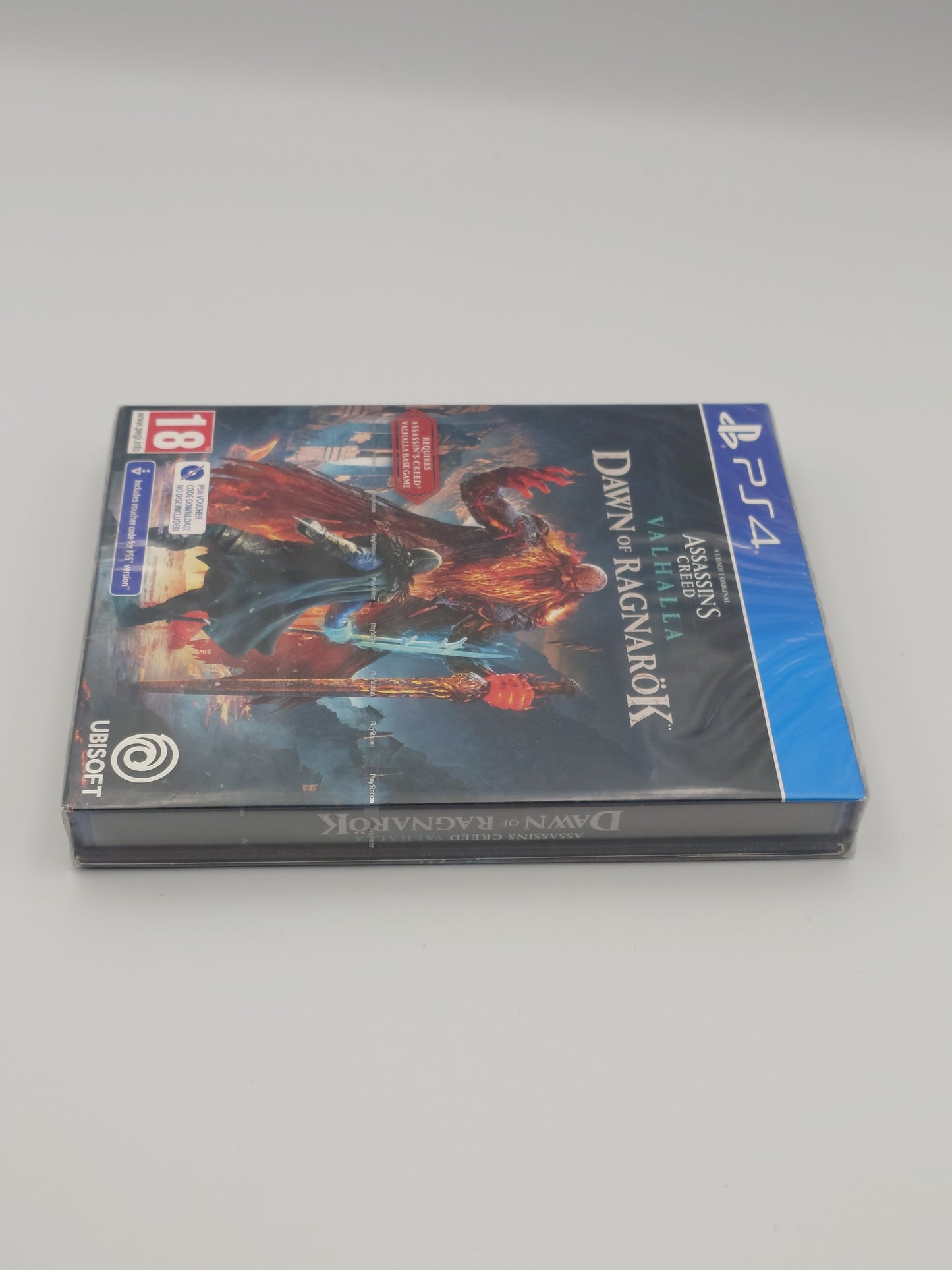 Assassin's Creed Valhalla: Dawn of Ragnarok (PS4, UK PAL) – Factory Sealed