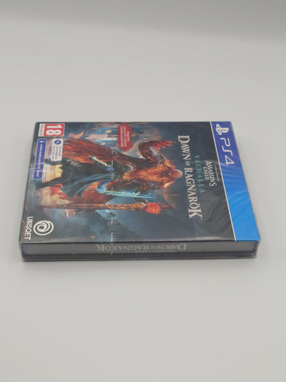 Assassin's Creed Valhalla: Dawn of Ragnarok (PS4, UK PAL) – Factory Sealed