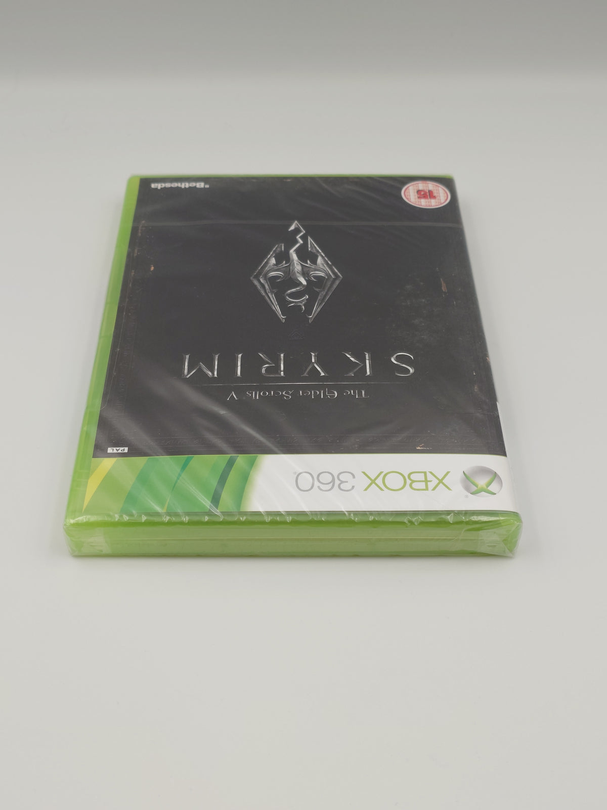 The Elder Scrolls V: Skyrim (Xbox 360, PAL) - Factory Sealed
