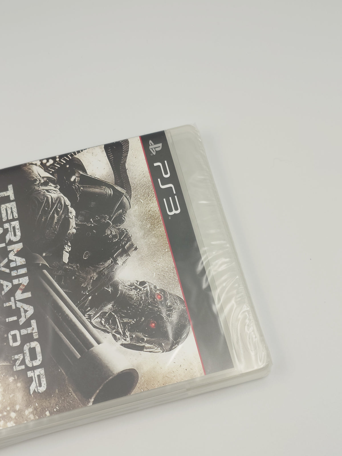 Terminator Salvation (PS3, UK PAL) - Factory Sealed