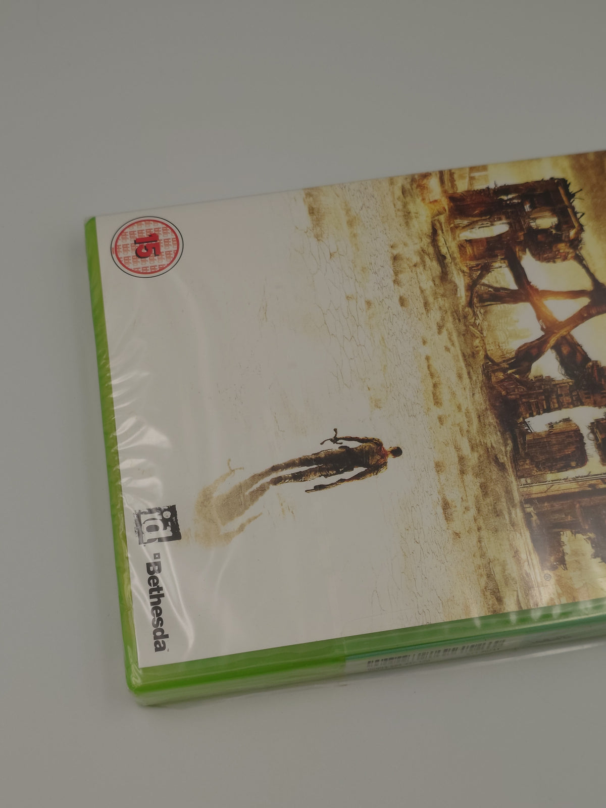 Rage (Xbox 360, PAL) - Factory Sealed