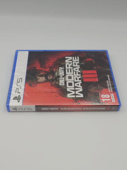 Call of Duty: Modern Warfare 3 (PS5, UK PAL) – Factory Sealed