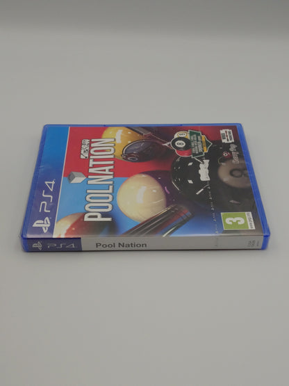 Poolnation (PS4, PAL) – Factory Sealed