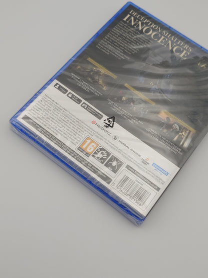Lies of P (PS5, UK PAL) – Factory Sealed