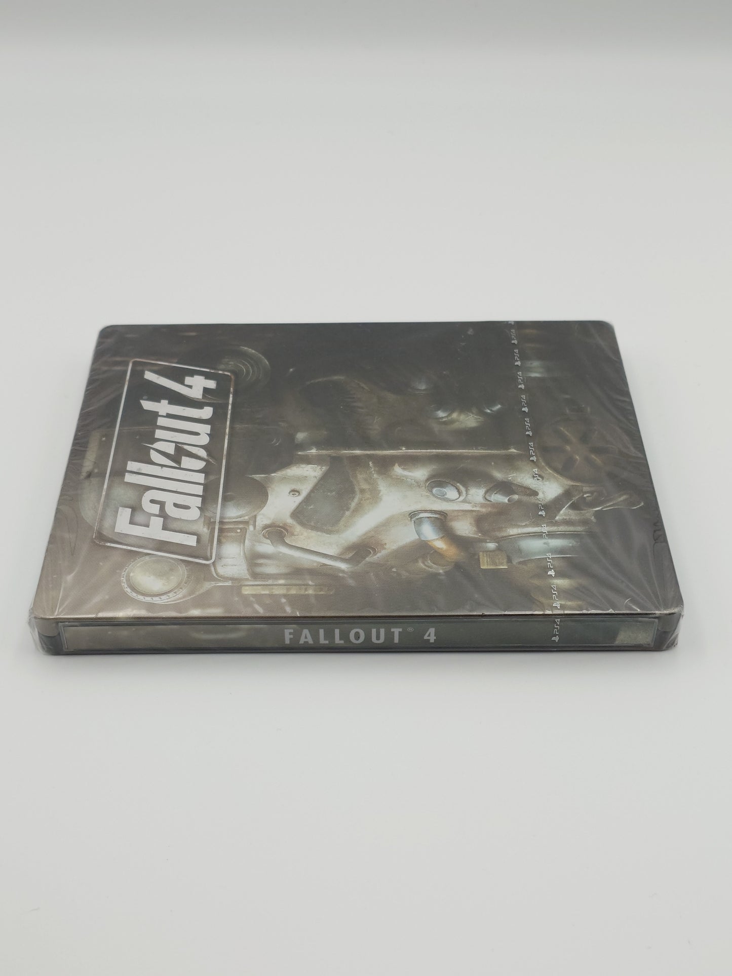 Fallout 4 – Collector's Edition Steelbook (PS4, UK PAL) – Factory Sealed