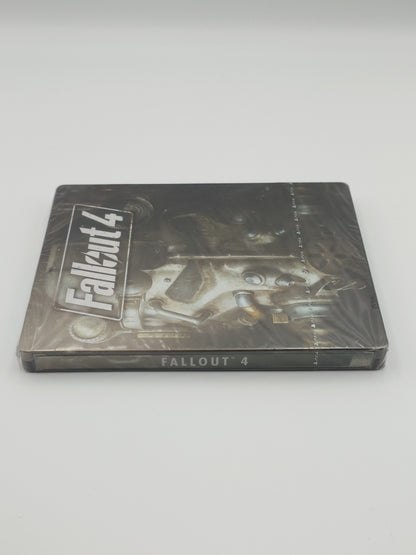 Fallout 4 – Collector's Edition Steelbook (PS4, UK PAL) – Factory Sealed