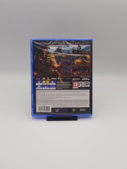 Call Of Duty: Black Ops 4 (PS4, UK PAL) – Factory Sealed