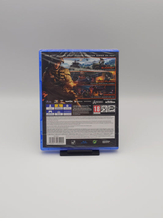 Call Of Duty: Black Ops 4 (PS4, UK PAL) – Factory Sealed