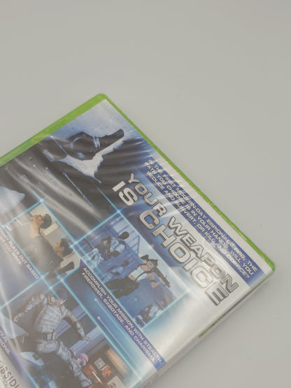 Alpha Protocol: The Espionage RPG (Xbox 360, PAL) – Factory Sealed