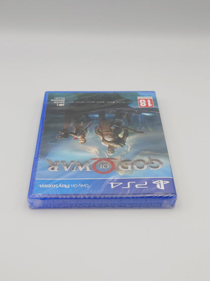 God of War (PS4, UK PAL) – Factory Sealed