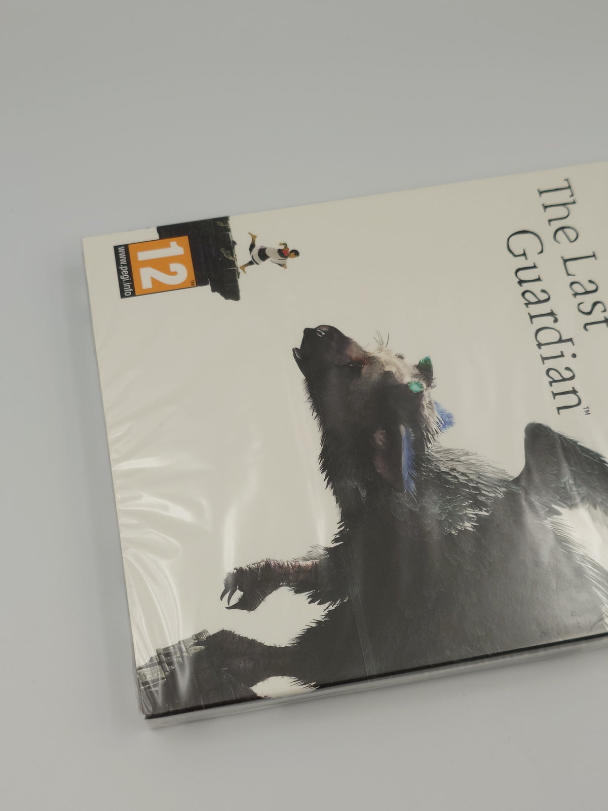 The Last Guardian - Limited Edition Bundle (PS4, UK PAL) - Factory Sealed