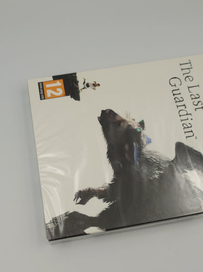 The Last Guardian - Limited Edition Bundle (PS4, UK PAL) - Factory Sealed