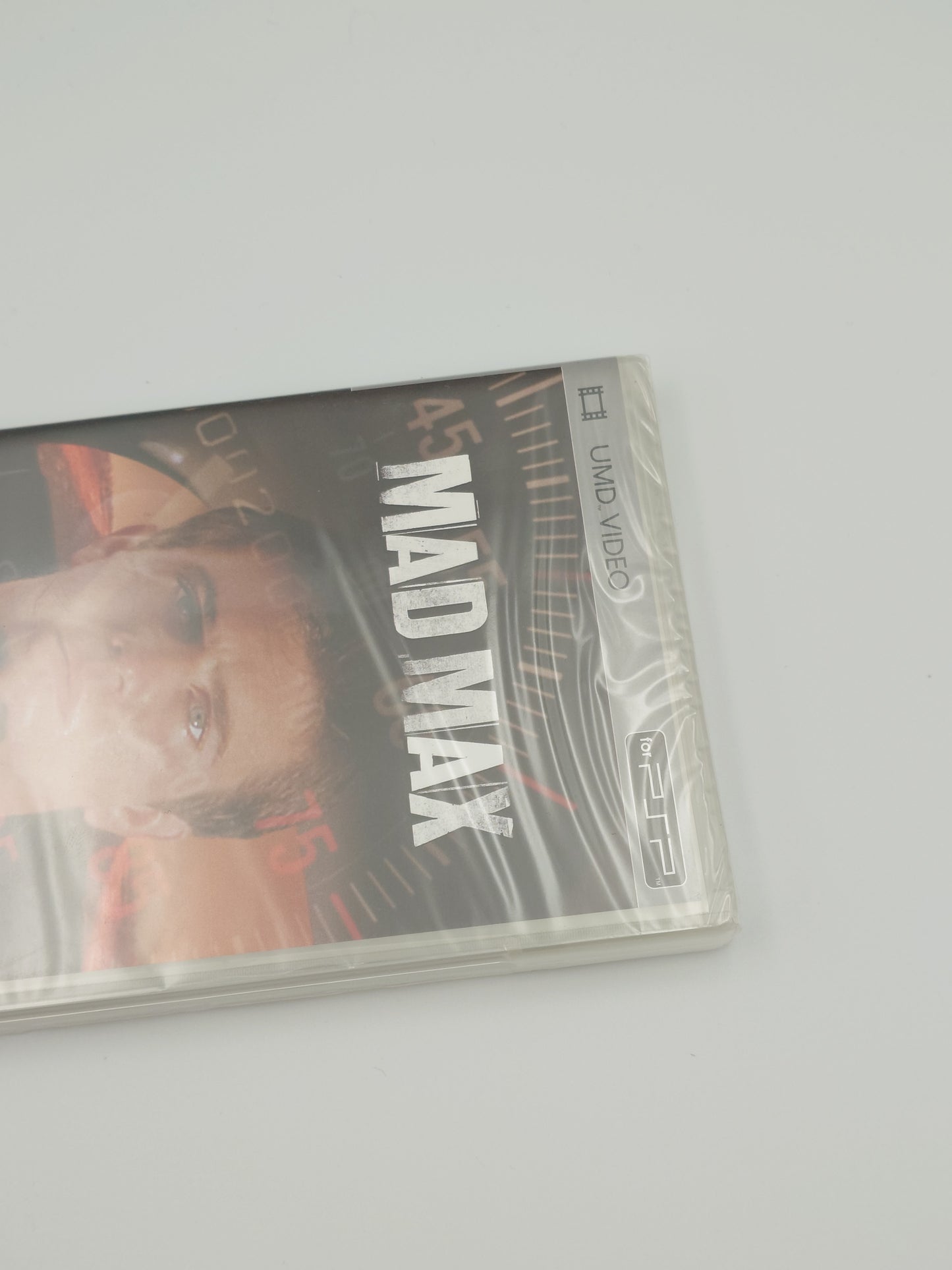 Mad Max (PSP UMD Video, PAL) – Factory Sealed