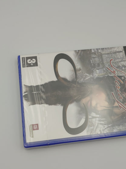 Syberia 2 (PS2, UK PAL) – Factory Sealed