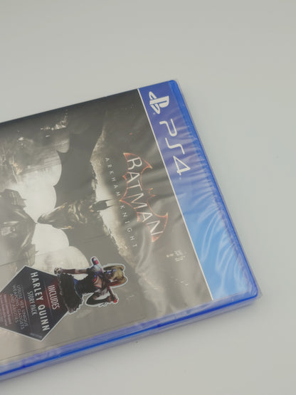 Batman: Arkham Knight (PS4, UK PAL) – Factory Sealed