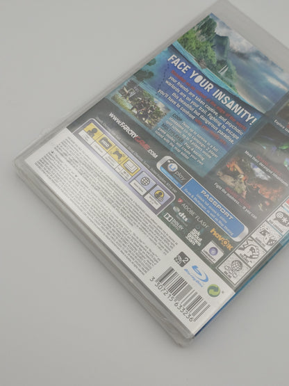Farcry 3 (PS3, UK PAL) – Factory Sealed