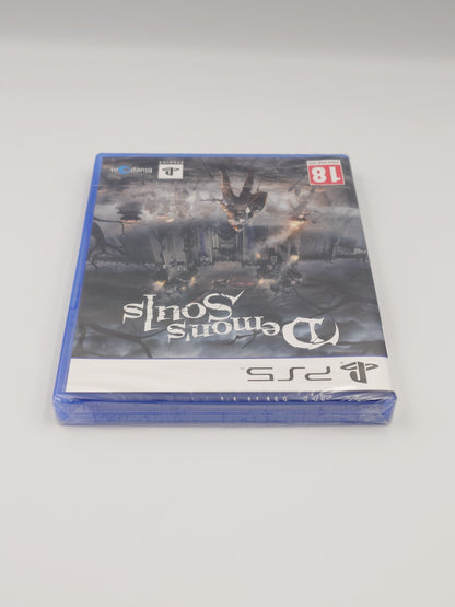 Demon's Souls (PS5, UK PAL) - Factory Sealed