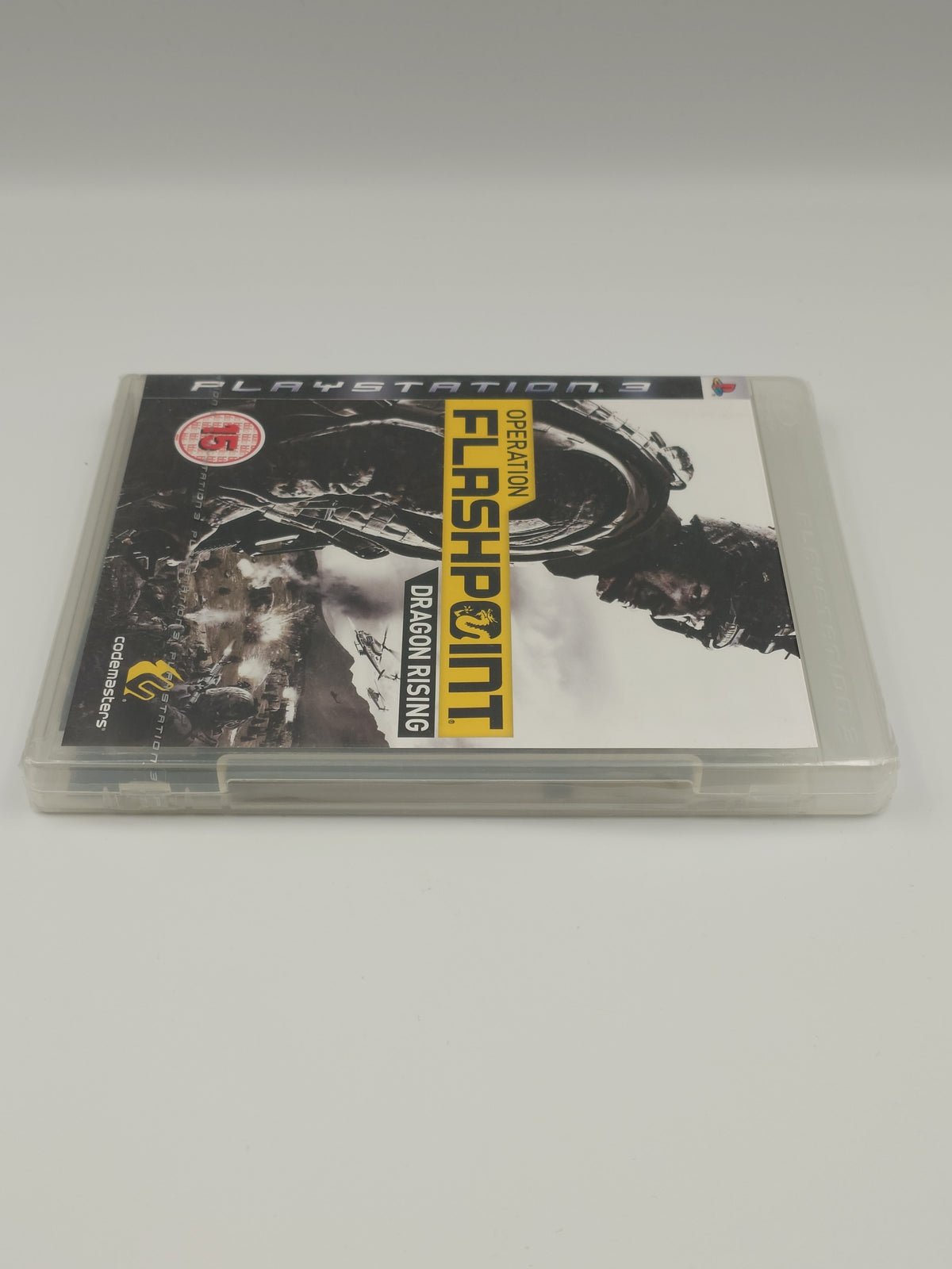 Operation Flashpoint: Dragon Rising (PS3, UK PAL) - Factory Sealed
