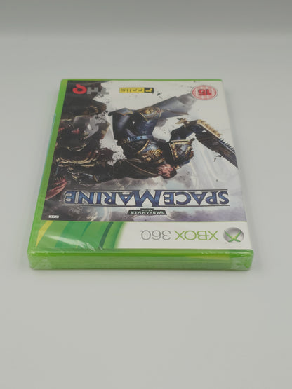 Warhammer 40,000: Space Marine (Xbox 360, PAL) - Factory Sealed
