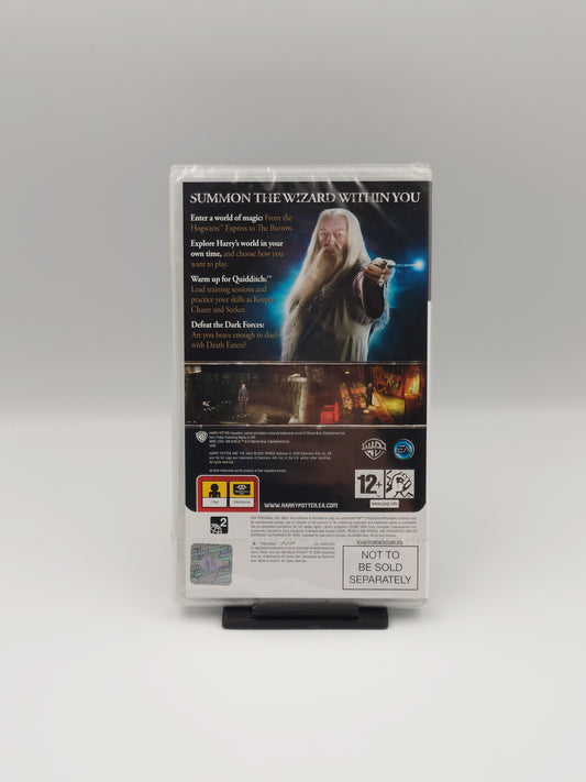 Harry Potter and the Half-Blood Prince (PSP, UK PAL) - Factory Sealed