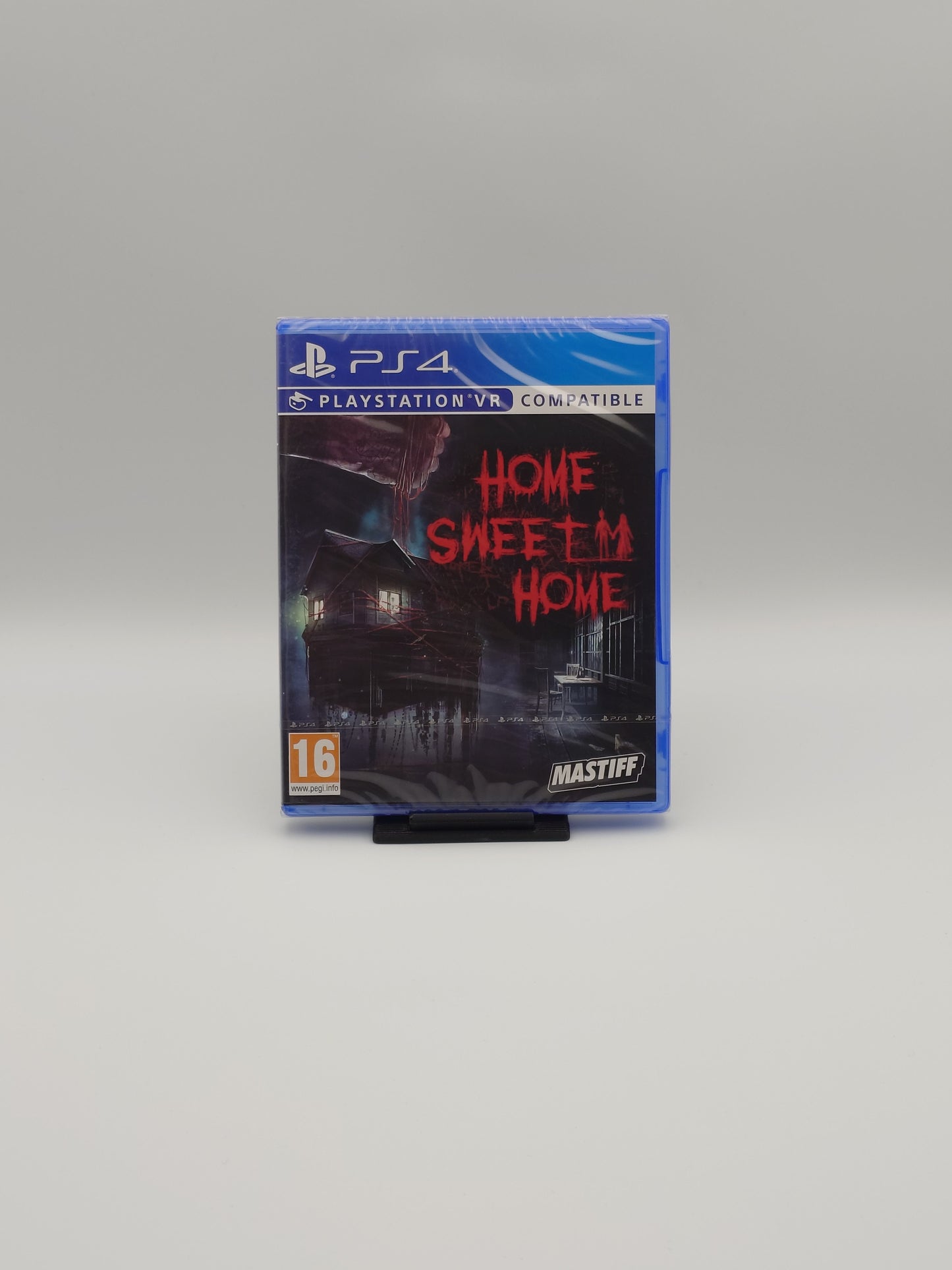 Home Sweet Home (PS4, UK PAL) – Factory Sealed