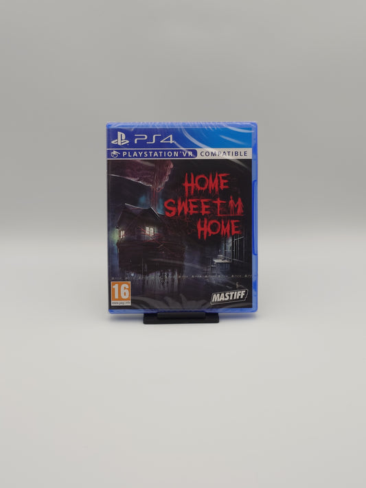 Home Sweet Home (PS4, UK PAL) – Factory Sealed