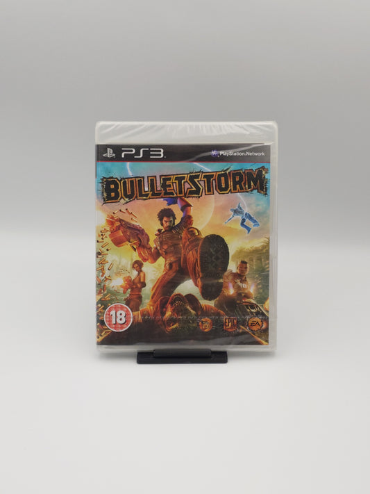 Bulletstorm (PS3, UK PAL) – Factory Sealed