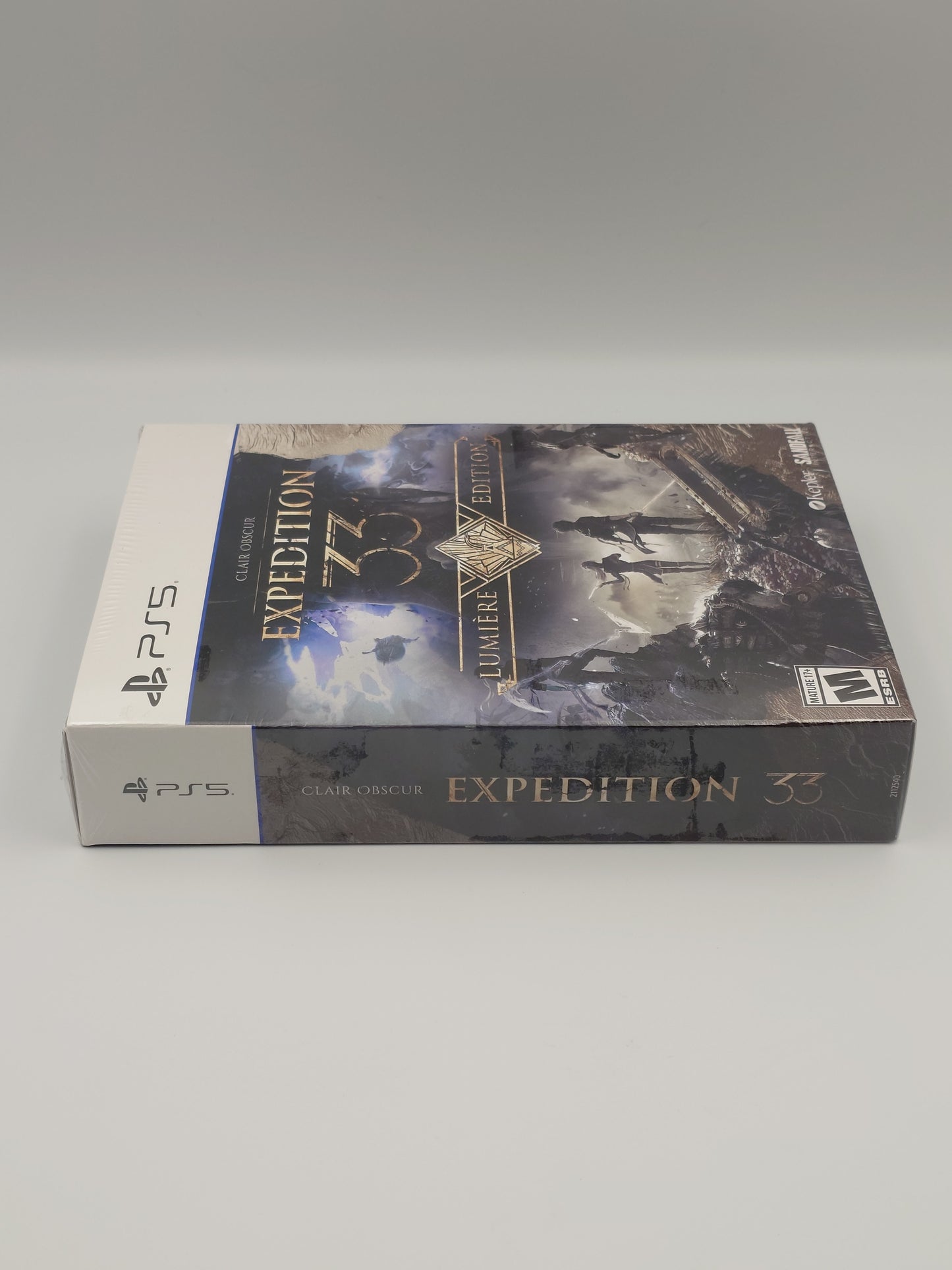 Clair Obscur: Expedition 33 - Lumière Edition (PS5, NTSC-U) - Factory Sealed