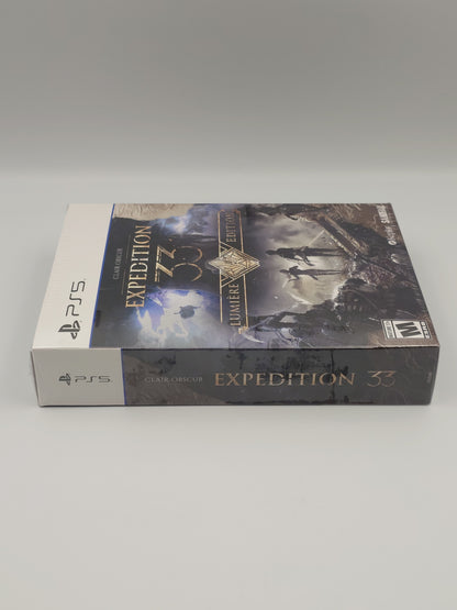 Clair Obscur: Expedition 33 - Lumière Edition (PS5, NTSC-U) - Factory Sealed