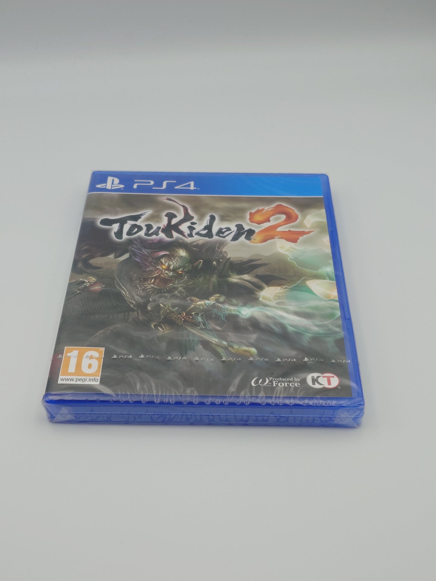 Toukiden 2 (PS4, UK PAL) – Factory Sealed
