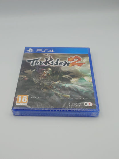 Toukiden 2 (PS4, UK PAL) – Factory Sealed