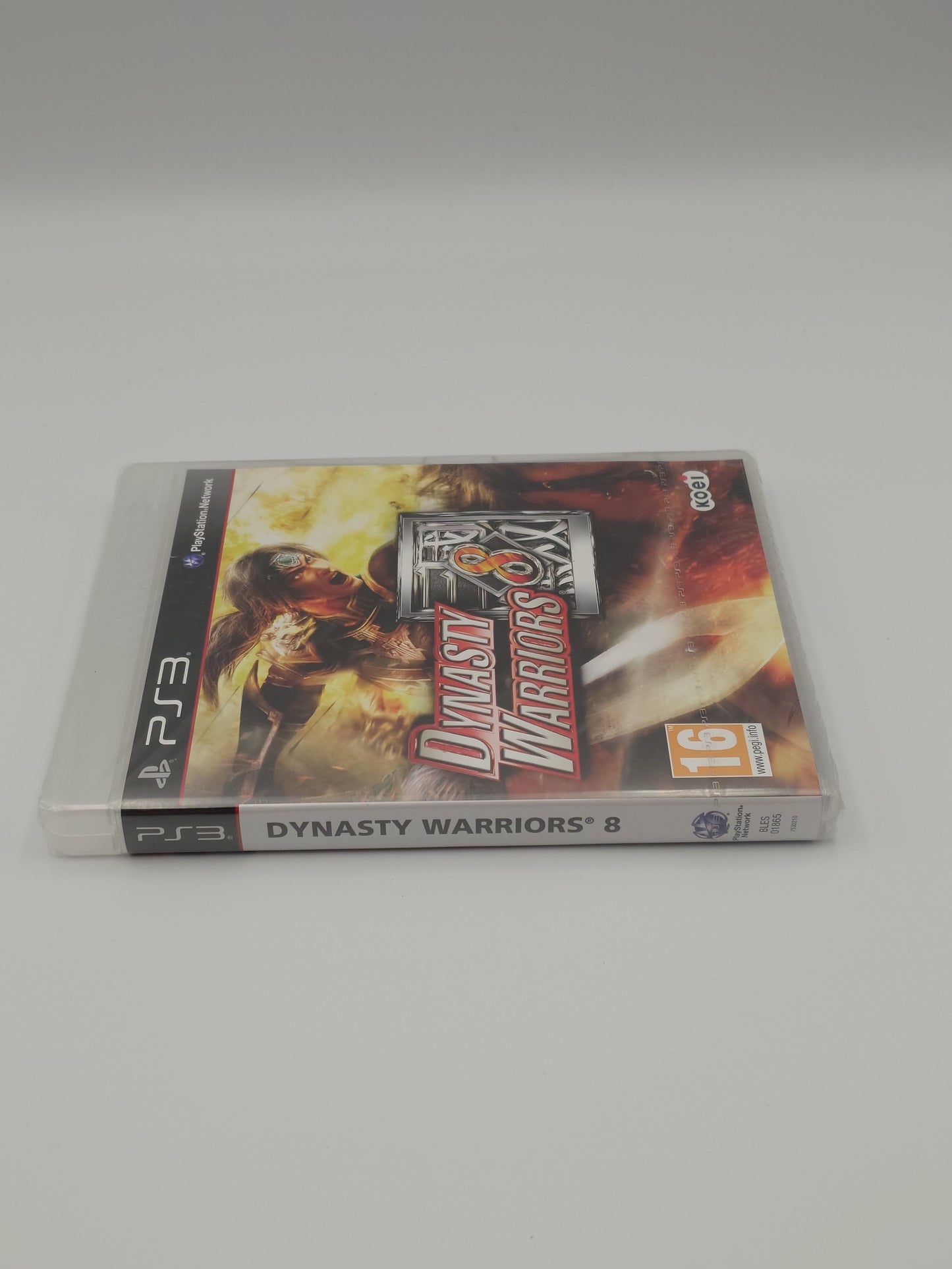 Dynasty Warriors 8 (PS3, UK PAL) – Factory Sealed