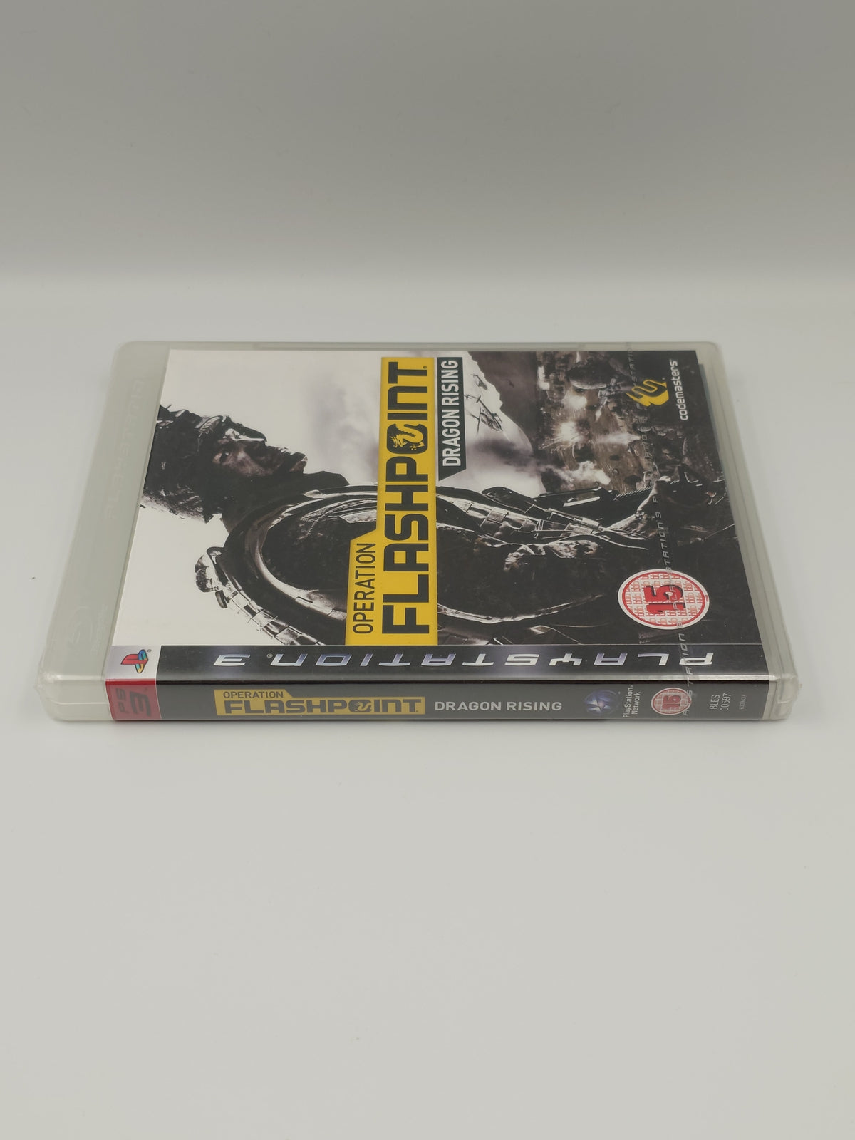 Operation Flashpoint: Dragon Rising (PS3, UK PAL) - Factory Sealed