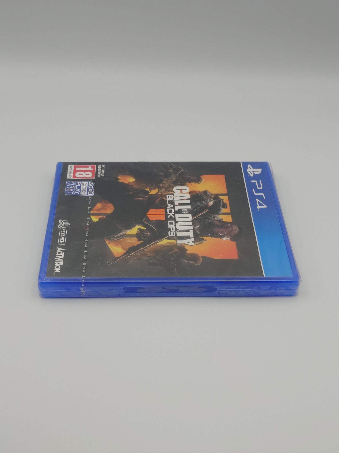 Call Of Duty: Black Ops 4 (PS4, UK PAL) – Factory Sealed