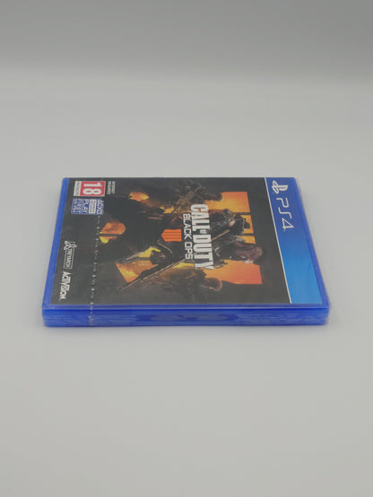 Call Of Duty: Black Ops 4 (PS4, UK PAL) – Factory Sealed