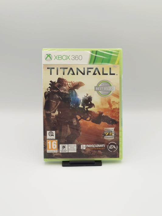 Titanfall (Xbox 360, PAL) – Factory Sealed