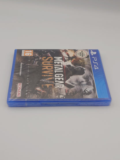 Metal Gear: Survive (PS4, UK PAL) – Factory Sealed
