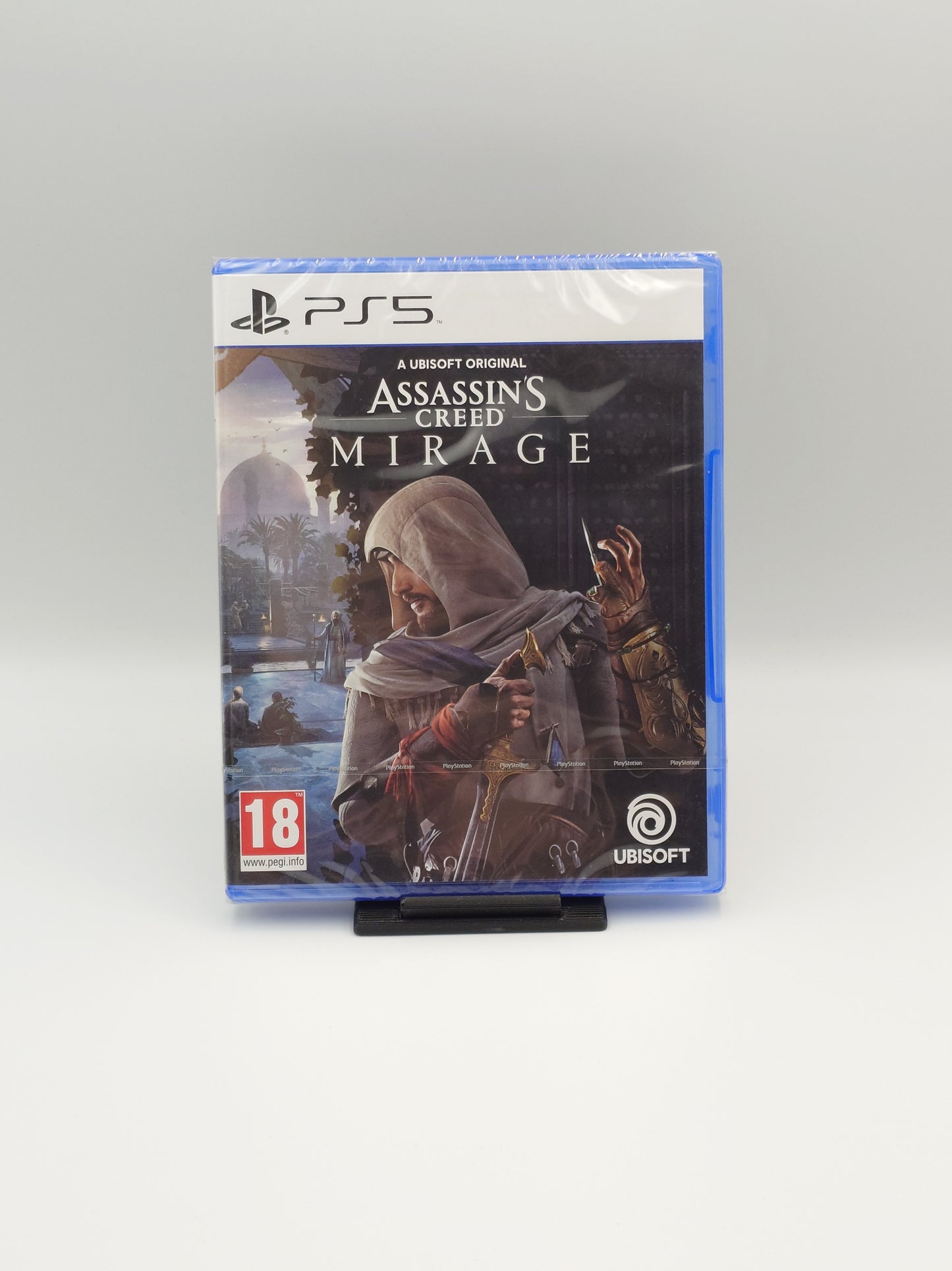 Assassin's Creed Mirage (PS5, UK PAL) – Factory Sealed