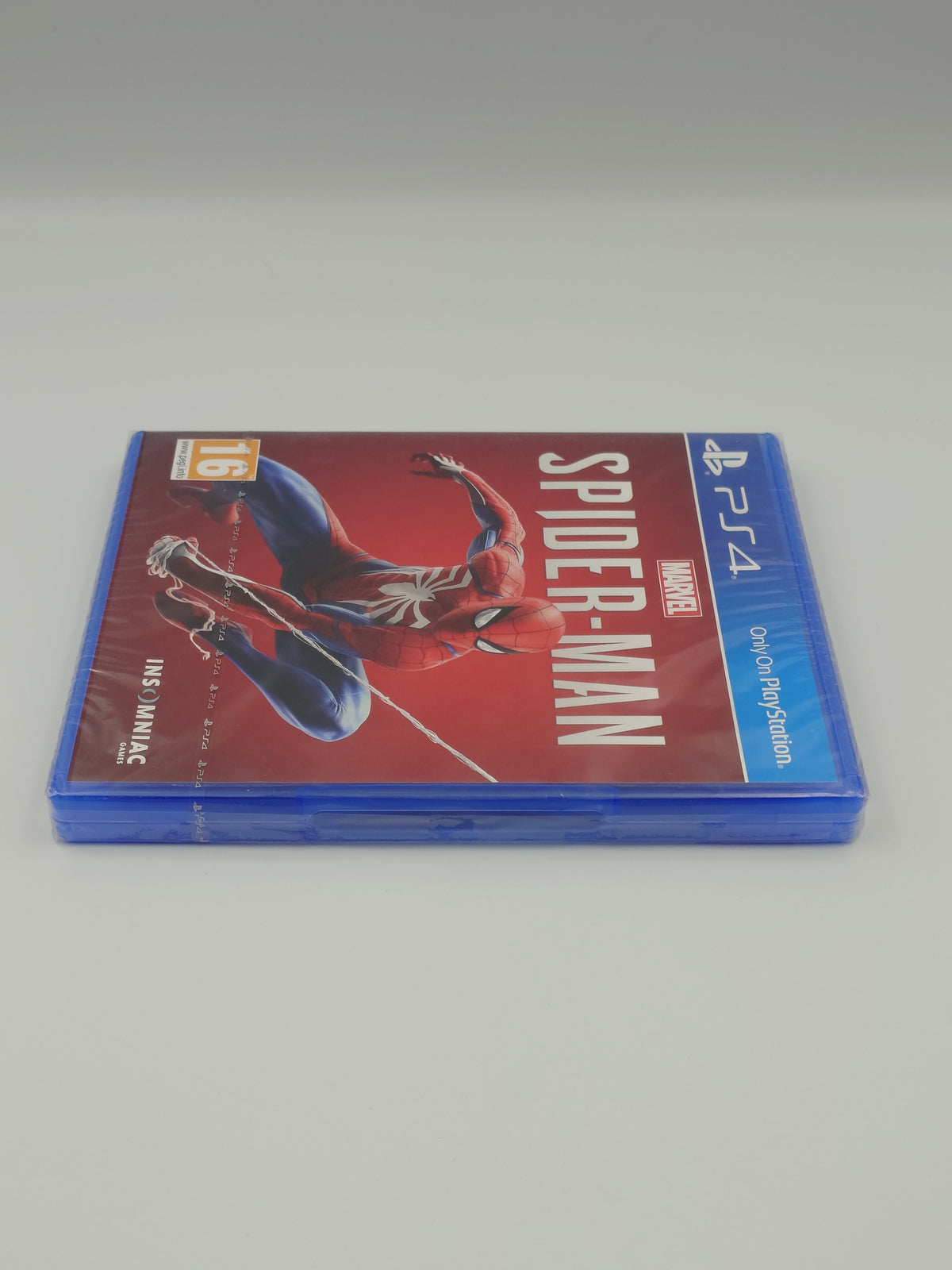 Marvel's Spider-Man (PS4, UK PAL) - Factory Sealed