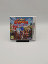 Sonic Boom: Shattered Crystal (Nintendo 3DS, UKV) – Factory Sealed