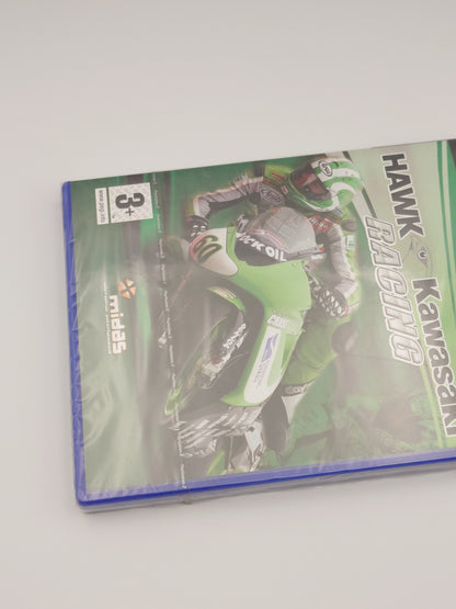 Hawk Kawasaki Racing (PS2, UK PAL) – Factory Sealed