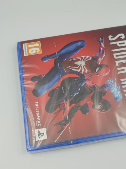 Marvel’s Spider-Man 2 (PS5, UK PAL) - Factory Sealed
