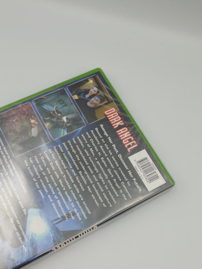 James Cameron's Dark Angel (Xbox, PAL) – Factory Sealed