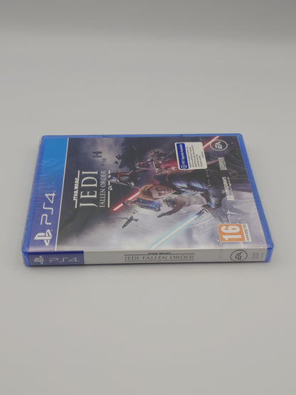Star Wars: Jedi Fallen Order (PS4, UK PAL) – Factory Sealed