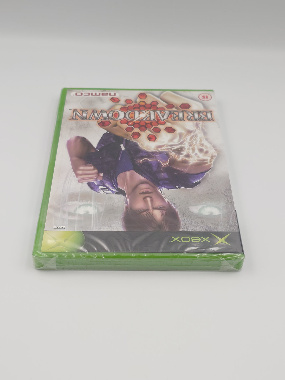 Breakdown (Xbox, PAL) - Factory Sealed